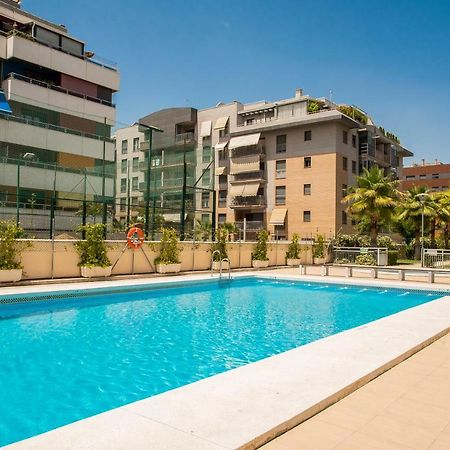 Enjoygranada Lujo Piscina Y Parking Apartman Kültér fotó