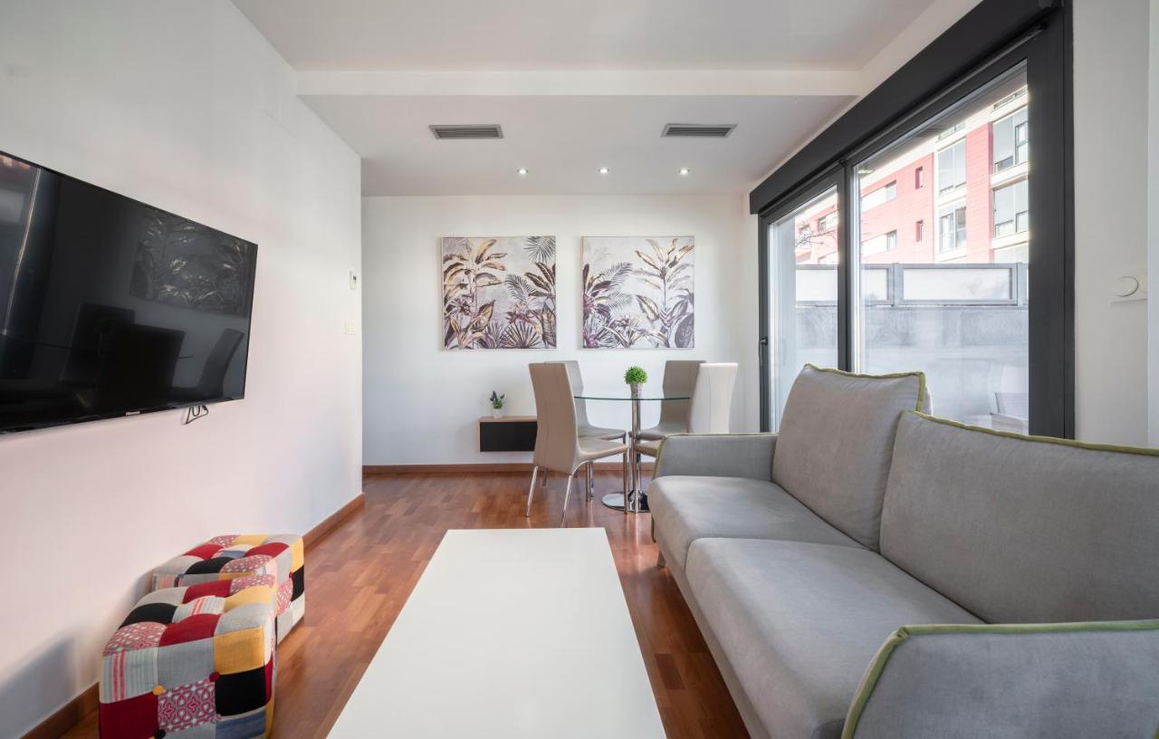 Enjoygranada Lujo Piscina Y Parking Apartman Kültér fotó