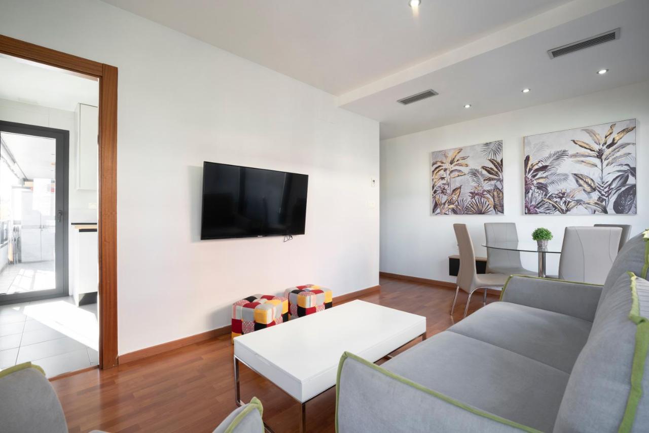 Enjoygranada Lujo Piscina Y Parking Apartman Kültér fotó
