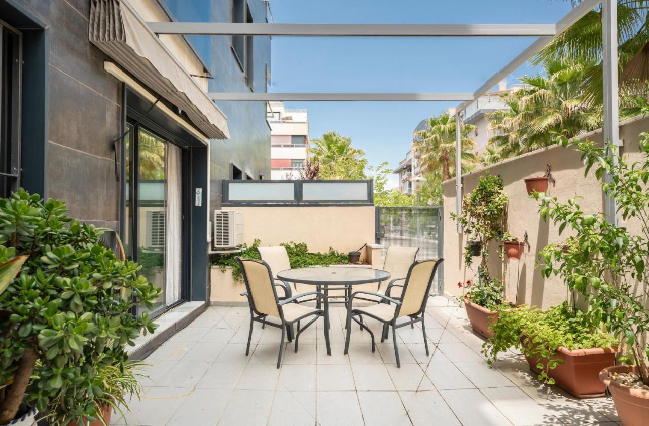 Enjoygranada Lujo Piscina Y Parking Apartman Kültér fotó
