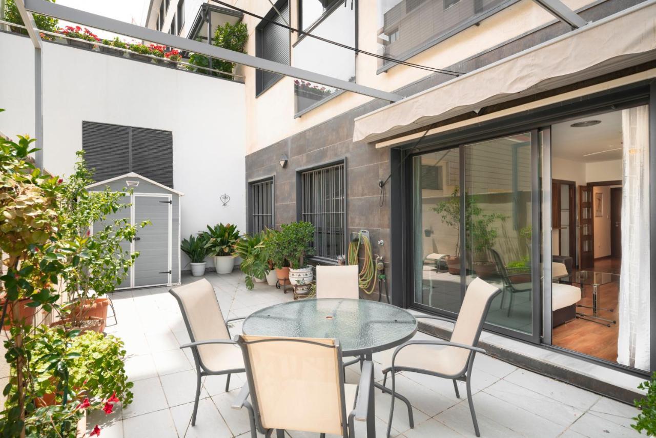 Enjoygranada Lujo Piscina Y Parking Apartman Kültér fotó