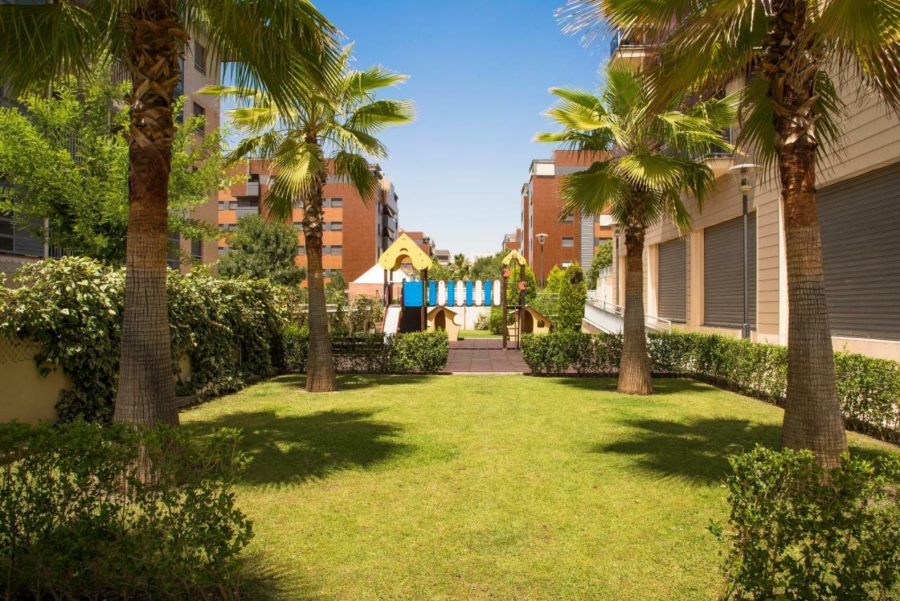 Enjoygranada Lujo Piscina Y Parking Apartman Kültér fotó