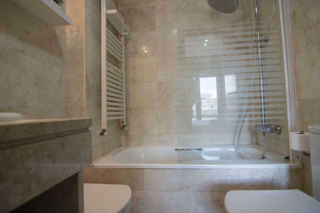 Enjoygranada Lujo Piscina Y Parking Apartman Kültér fotó