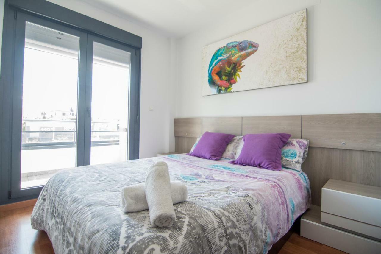 Enjoygranada Lujo Piscina Y Parking Apartman Kültér fotó