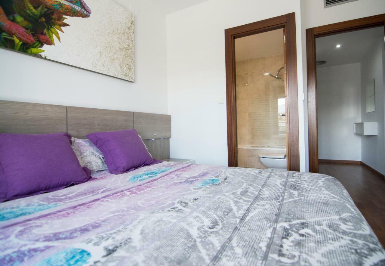 Enjoygranada Lujo Piscina Y Parking Apartman Kültér fotó